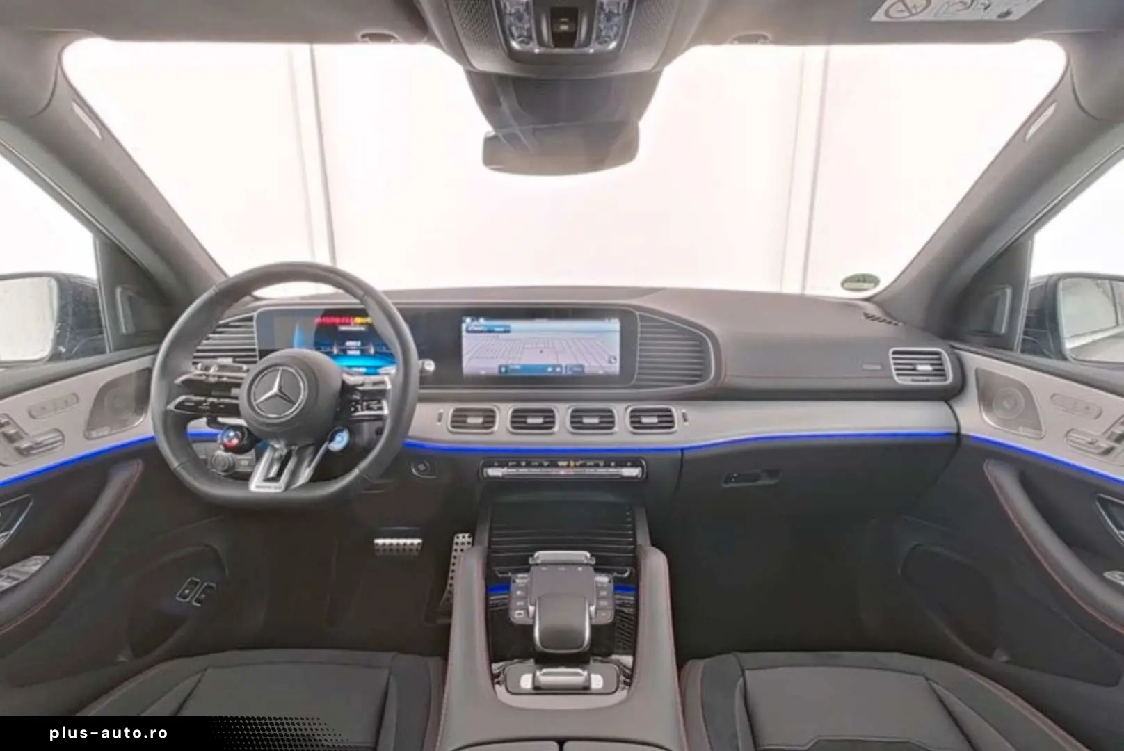 MERCEDES-BENZ GLE 53 AMG Hybrid 4M    Panorama   Winter Pack