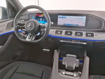 MERCEDES-BENZ GLE 53 AMG Hybrid 4M    Panorama   Winter Pack