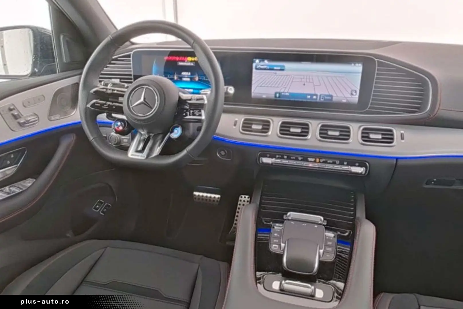 MERCEDES-BENZ GLE 53 AMG Hybrid 4M    Panorama   Winter Pack