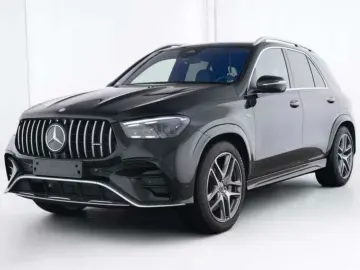 MERCEDES-BENZ GLE 53 AMG Hybrid 4M    Panorama   Winter Pack