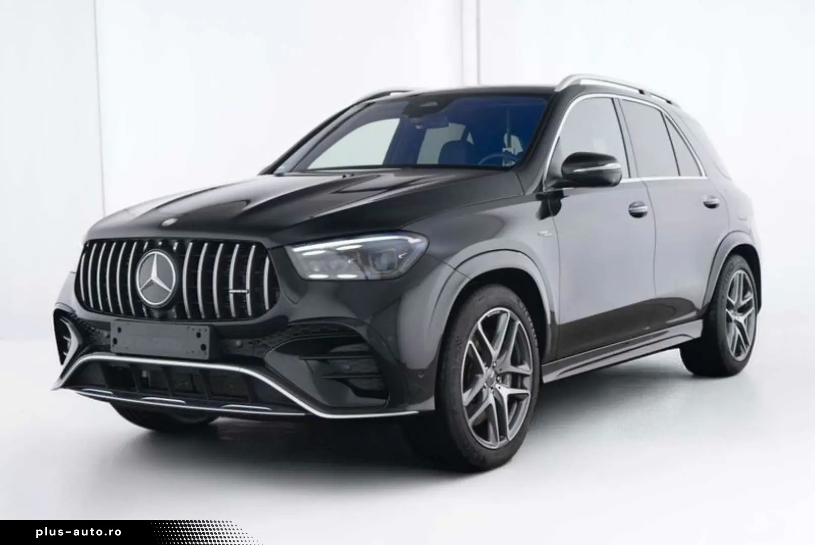 MERCEDES-BENZ GLE 53 AMG Hybrid 4M    Panorama   Winter Pack