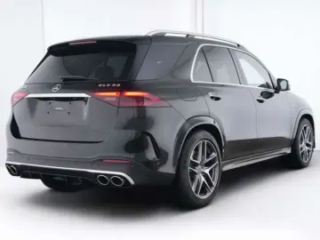 MERCEDES-BENZ GLE 53 AMG Hybrid 4M    Panorama   Winter Pack