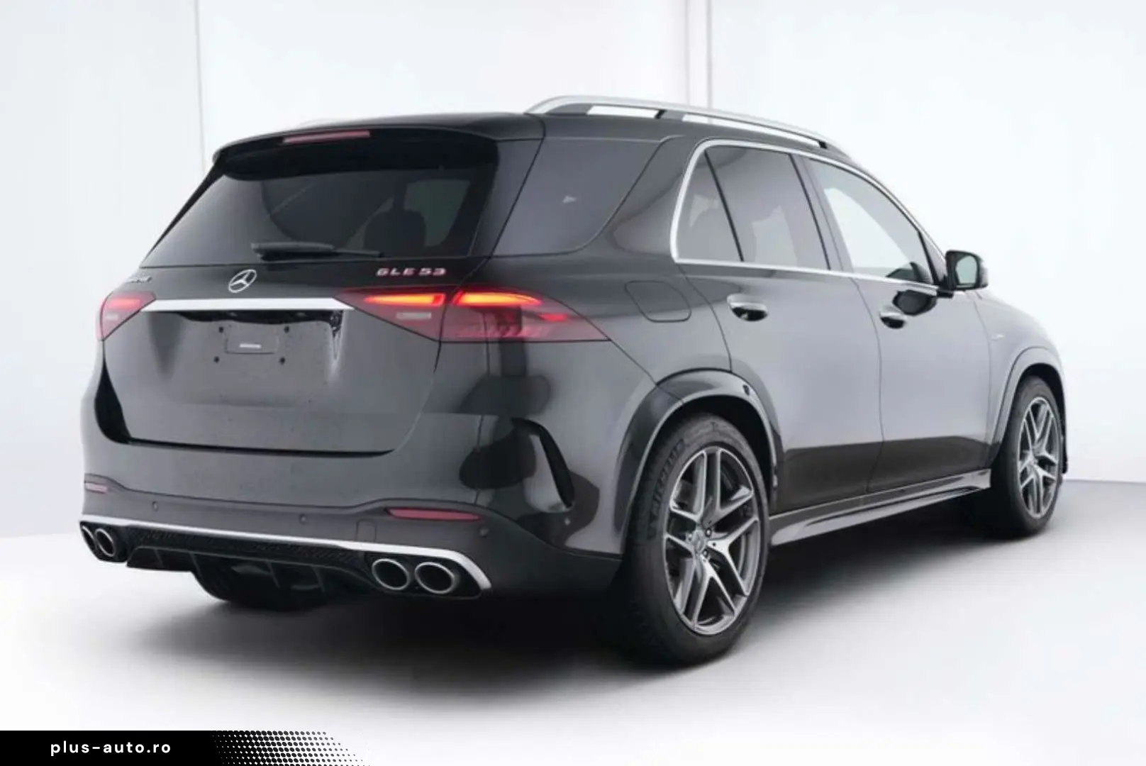 MERCEDES-BENZ GLE 53 AMG Hybrid 4M    Panorama   Winter Pack