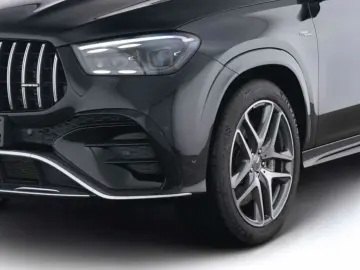 MERCEDES-BENZ GLE 53 AMG Hybrid 4M    Panorama   Winter Pack