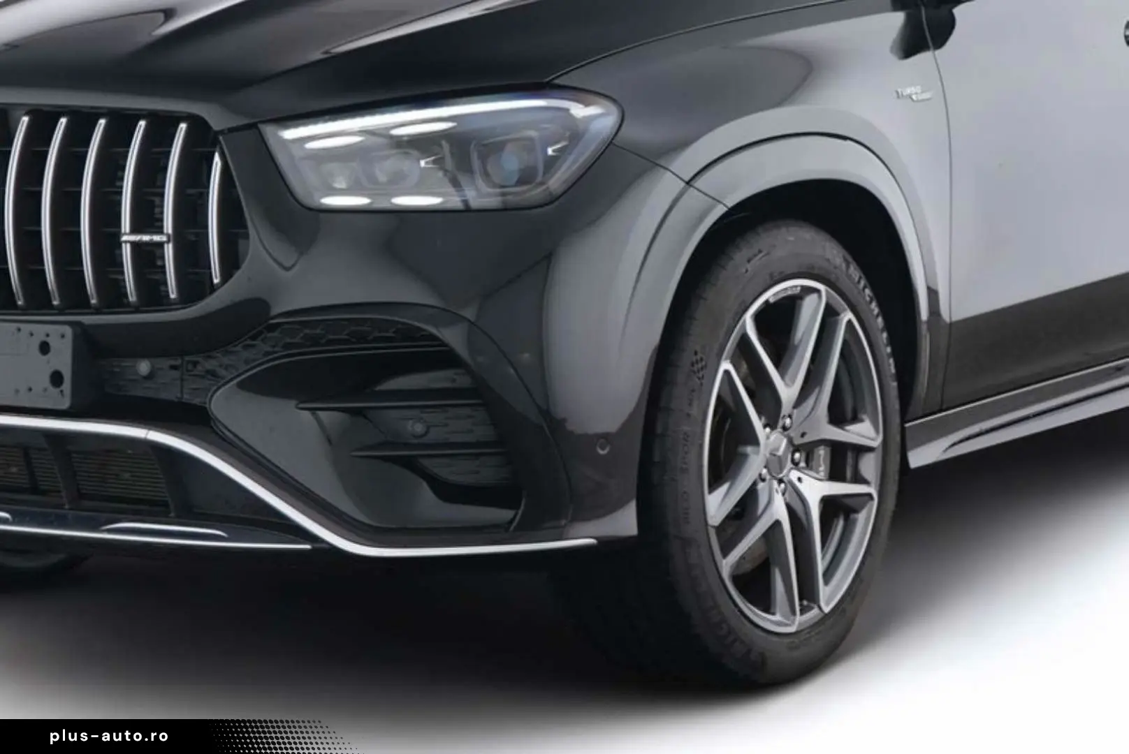 MERCEDES-BENZ GLE 53 AMG Hybrid 4M    Panorama   Winter Pack