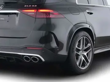 MERCEDES-BENZ GLE 53 AMG Hybrid 4M    Panorama   Winter Pack