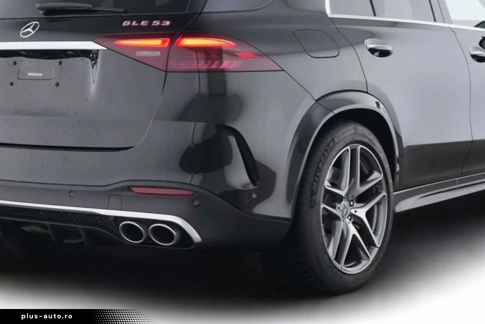 MERCEDES-BENZ GLE 53 AMG Hybrid 4M    Panorama   Winter Pack