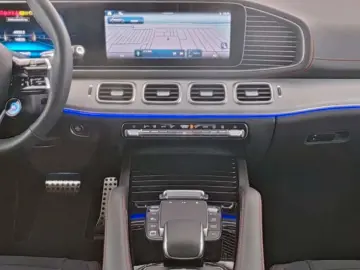 MERCEDES-BENZ GLE 53 AMG Hybrid 4M    Panorama   Winter Pack