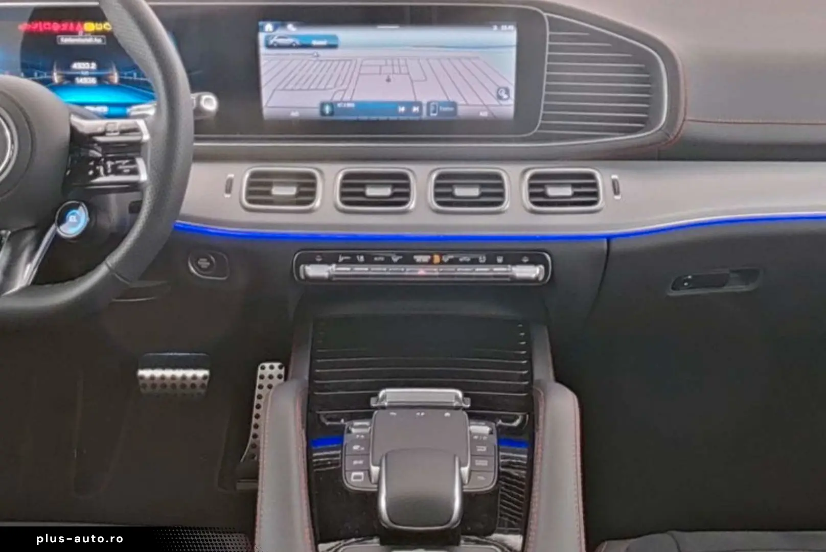 MERCEDES-BENZ GLE 53 AMG Hybrid 4M    Panorama   Winter Pack