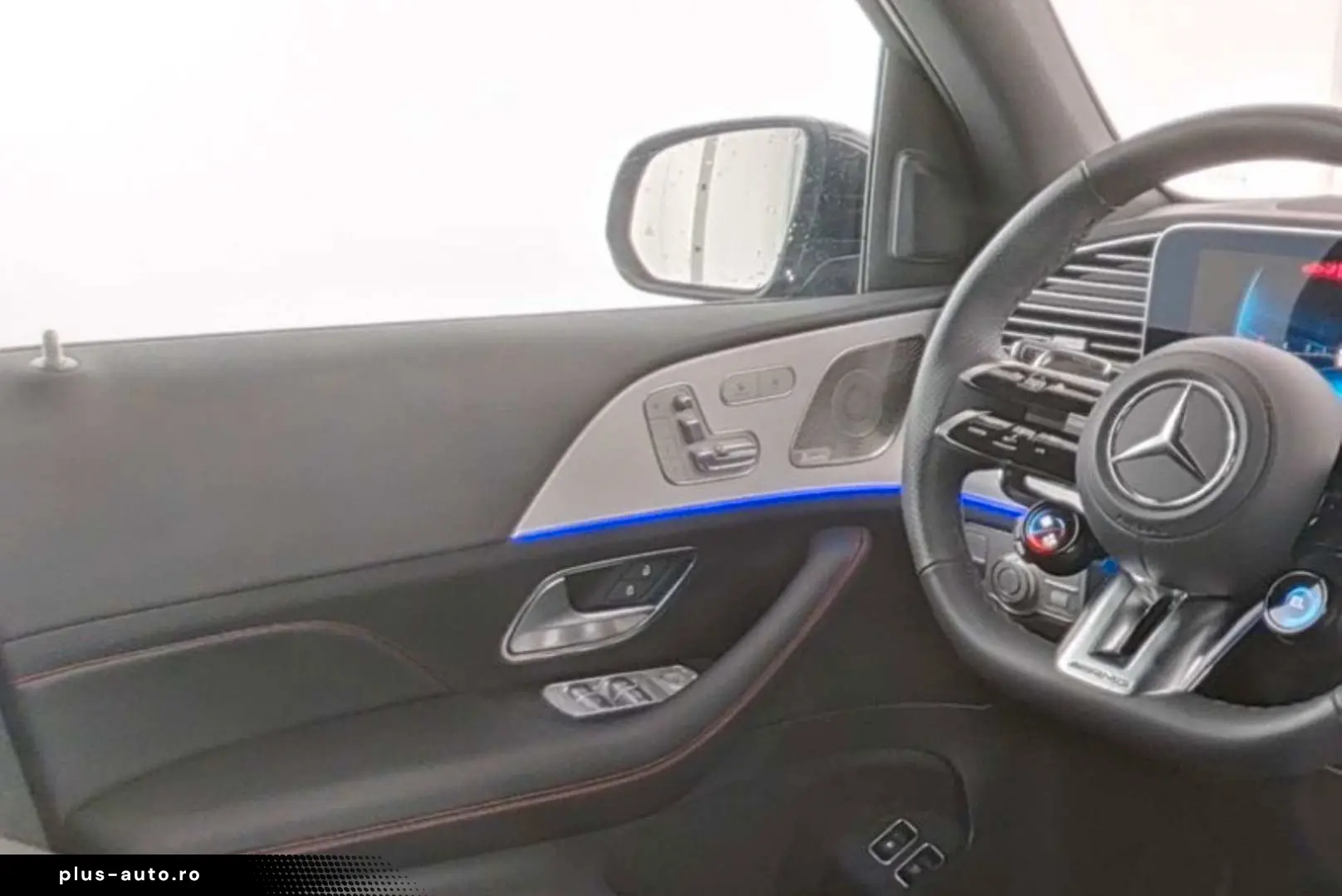 MERCEDES-BENZ GLE 53 AMG Hybrid 4M    Panorama   Winter Pack