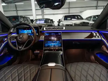 MERCEDES-BENZ S 450 d 4M L AMG Line  Exklusiv Pack  &hellip;