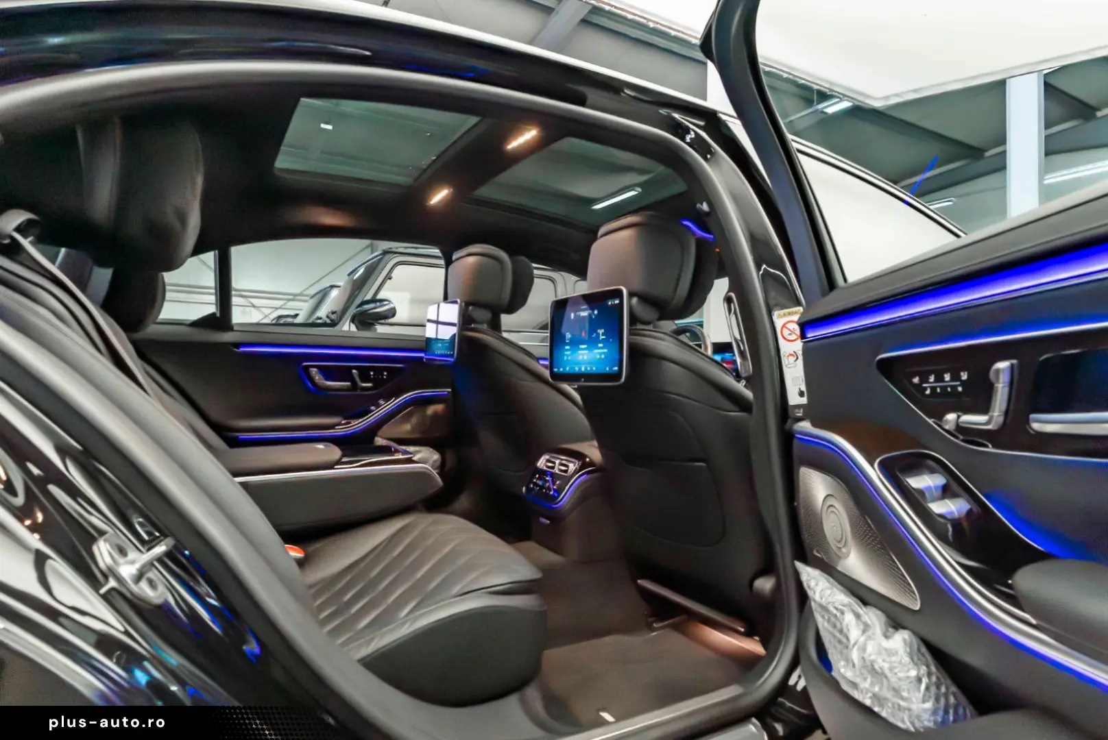 MERCEDES-BENZ S 450 d 4M L AMG Line  Exklusiv Pack  &hellip;