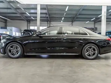 MERCEDES-BENZ S 450 d 4M L AMG Line  Exklusiv Pack  &hellip;
