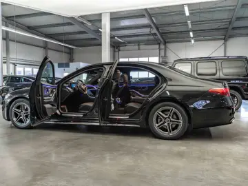 MERCEDES-BENZ S 450 d 4M L AMG Line  Exklusiv Pack  &hellip;