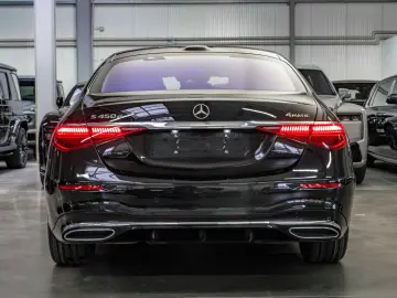 MERCEDES-BENZ S 450 d 4M L AMG Line  Exklusiv Pack  &hellip;