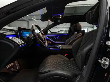 MERCEDES-BENZ S 450 d 4M L AMG Line  Exklusiv Pack  &hellip;