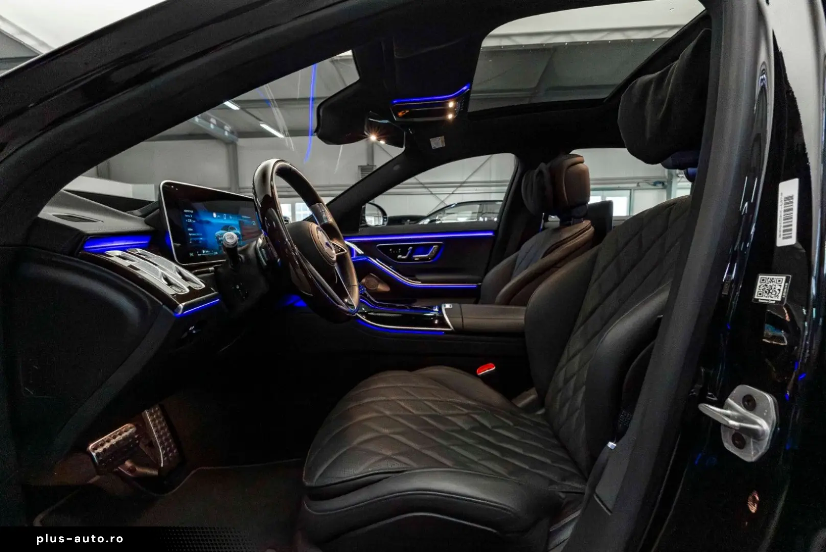 MERCEDES-BENZ S 450 d 4M L AMG Line  Exklusiv Pack  &hellip;