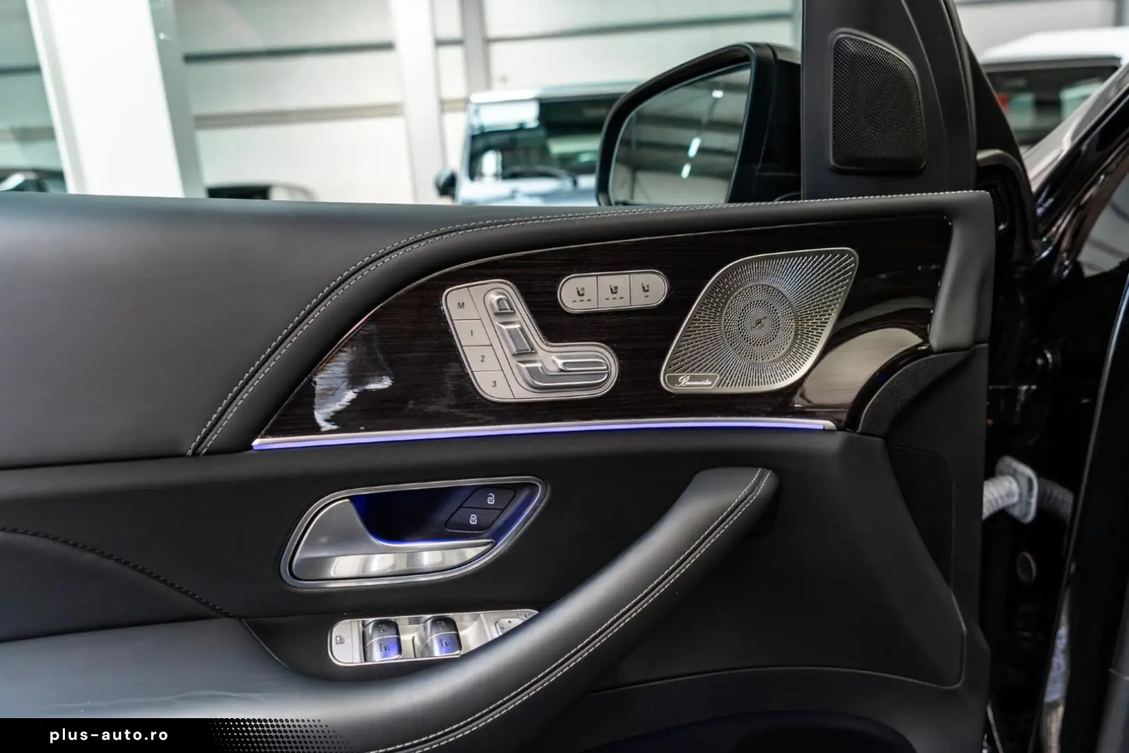 MERCEDES-BENZ GLS 63 4M AMG 4Matic    Pano   Head-Up   Night