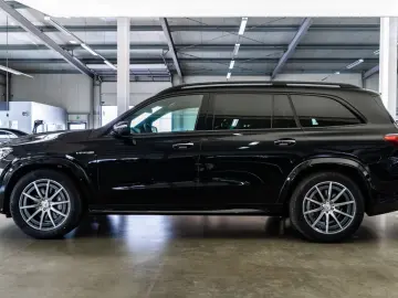 MERCEDES-BENZ GLS 63 4M AMG 4Matic    Pano   Head-Up   Night