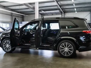 MERCEDES-BENZ GLS 63 4M AMG 4Matic    Pano   Head-Up   Night