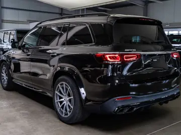MERCEDES-BENZ GLS 63 4M AMG 4Matic    Pano   Head-Up   Night