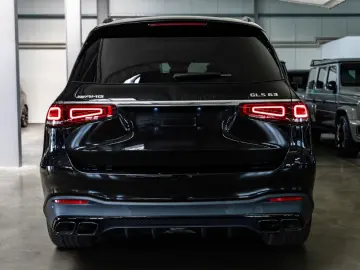 MERCEDES-BENZ GLS 63 4M AMG 4Matic    Pano   Head-Up   Night