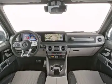 MERCEDES-BENZ G 63 AMG 4x4²   2x Night Pack   G Manufacture