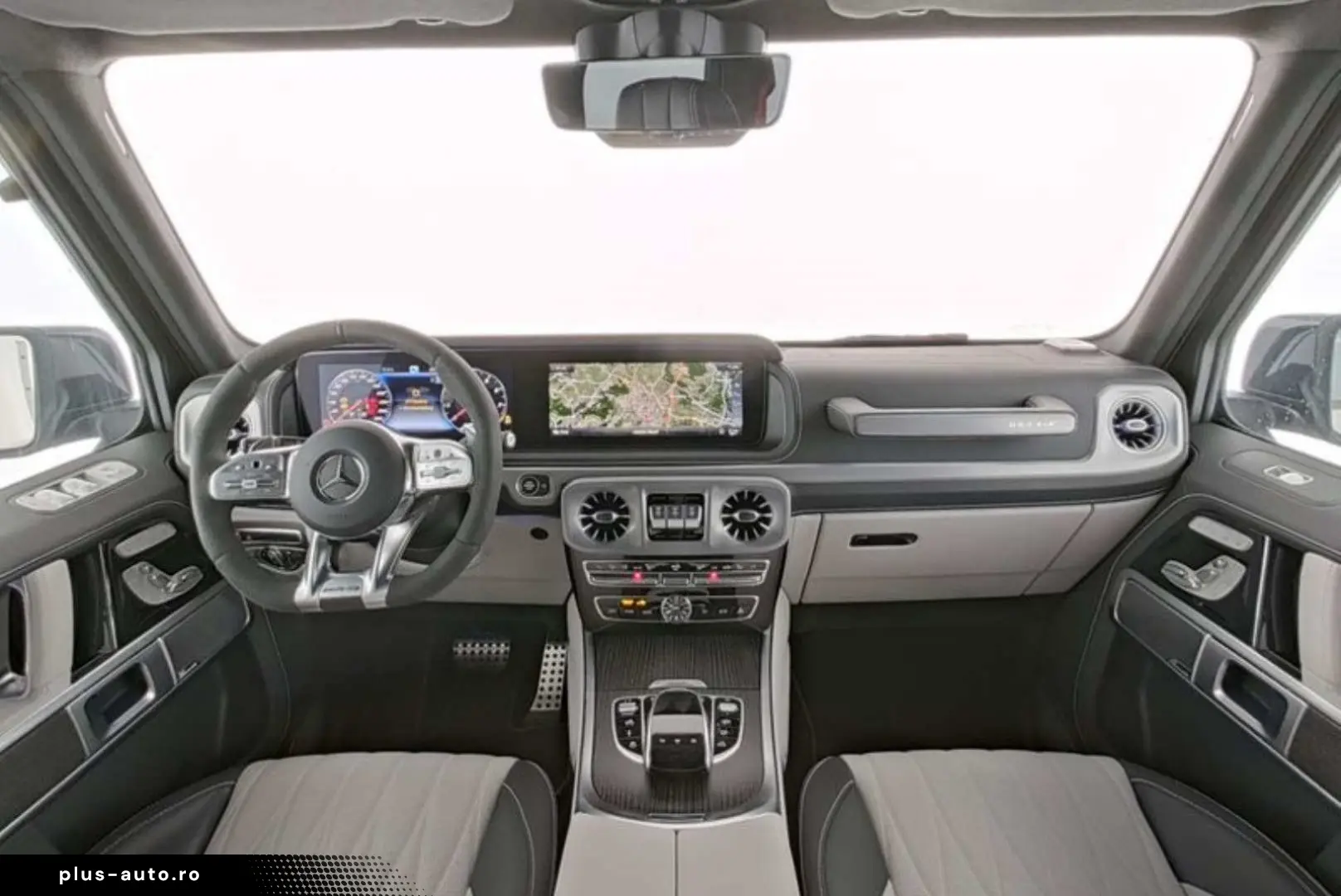 MERCEDES-BENZ G 63 AMG 4x4²   2x Night Pack   G Manufacture