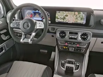 MERCEDES-BENZ G 63 AMG 4x4²   2x Night Pack   G Manufacture