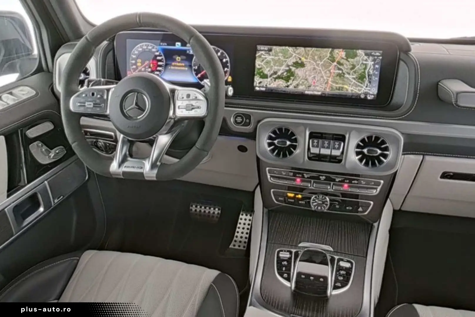 MERCEDES-BENZ G 63 AMG 4x4²   2x Night Pack   G Manufacture