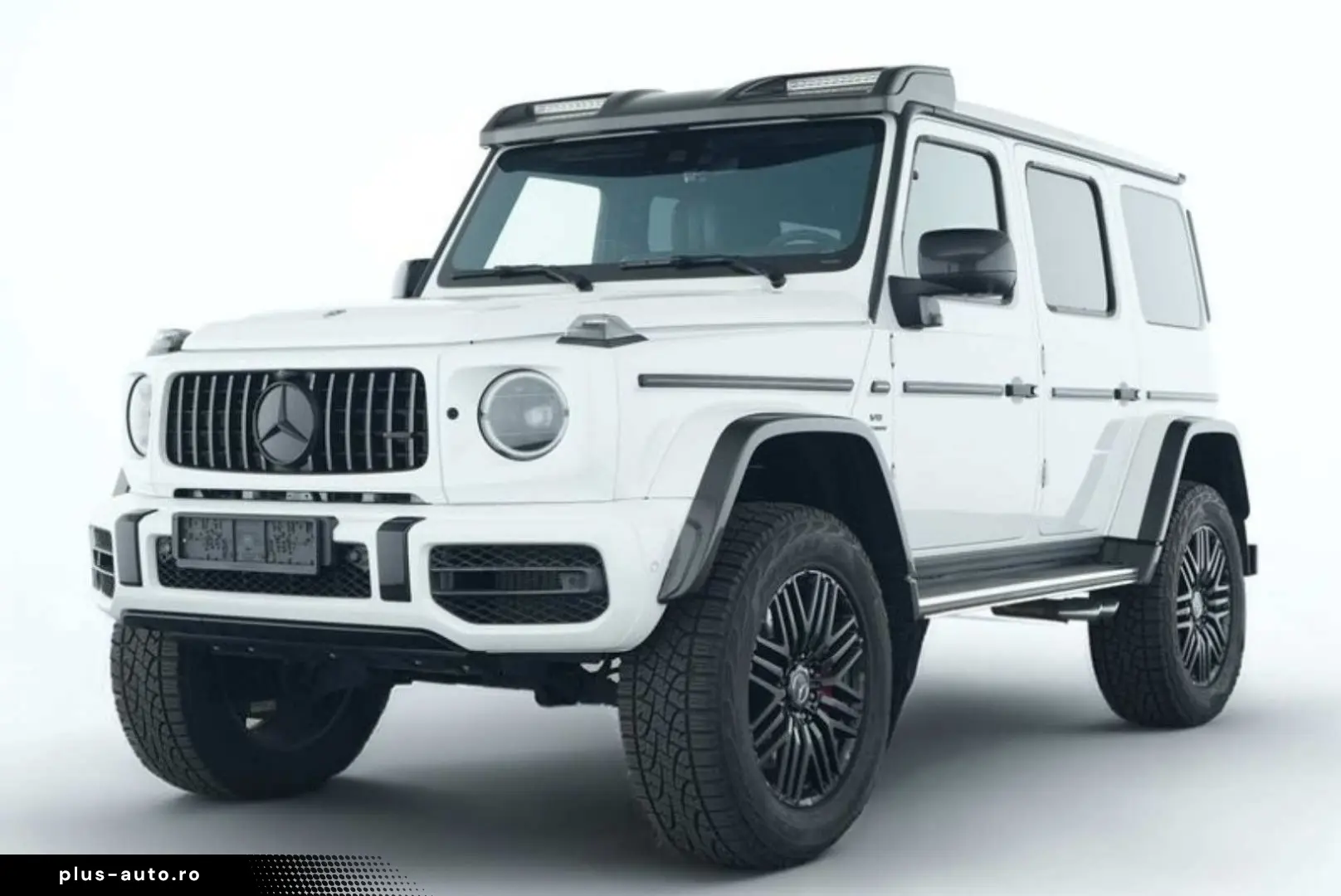 MERCEDES-BENZ G 63 AMG 4x4²   2x Night Pack   G Manufacture