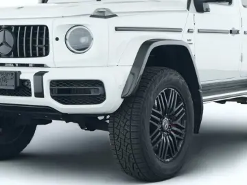 MERCEDES-BENZ G 63 AMG 4x4²   2x Night Pack   G Manufacture