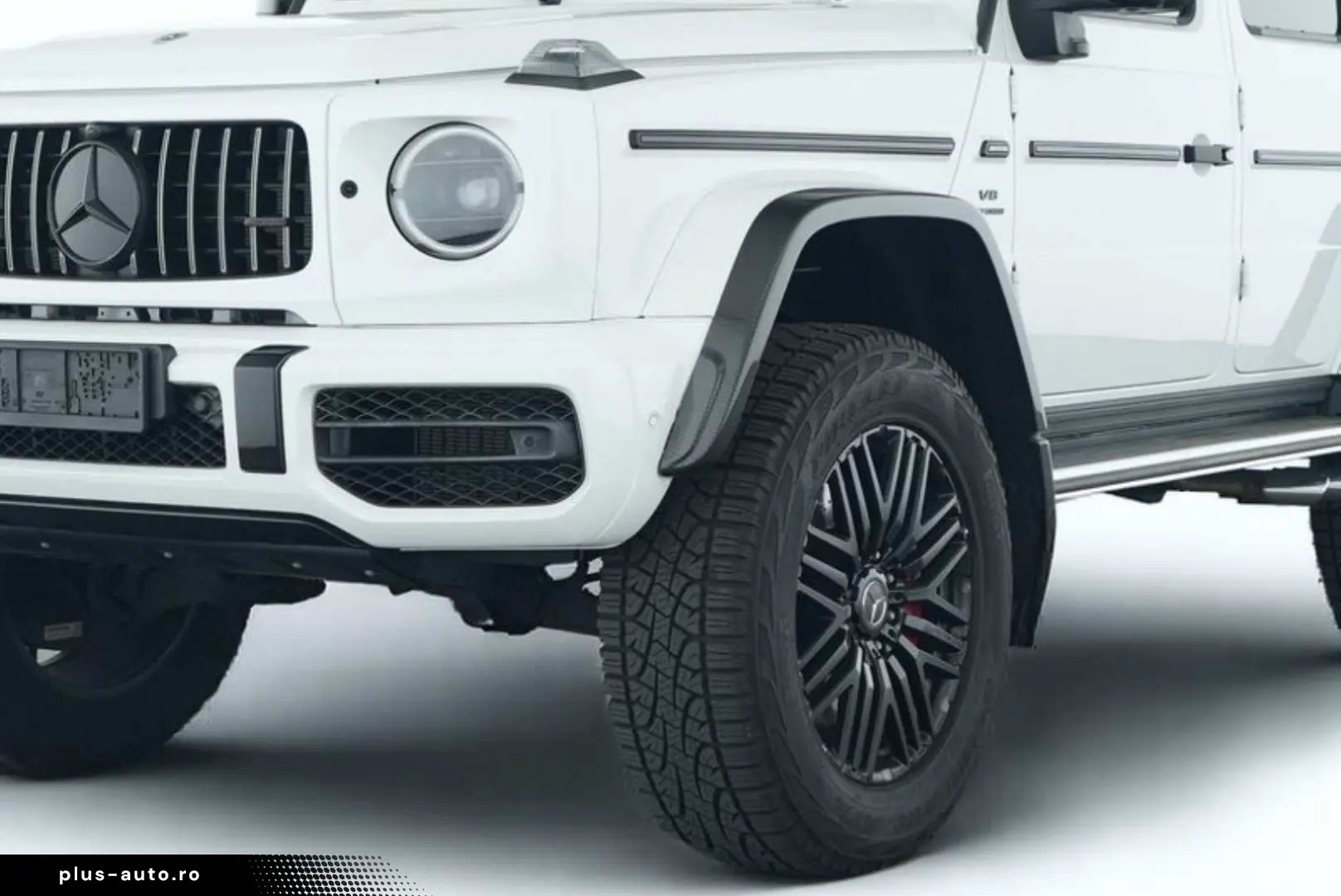 MERCEDES-BENZ G 63 AMG 4x4²   2x Night Pack   G Manufacture