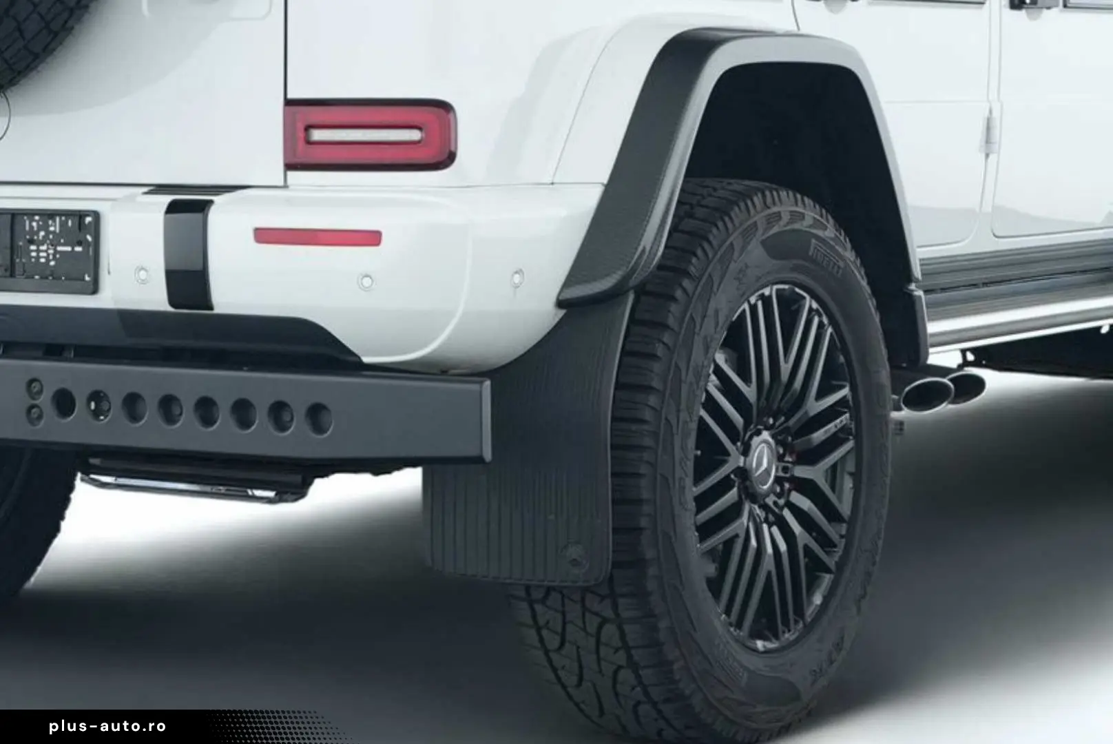 MERCEDES-BENZ G 63 AMG 4x4²   2x Night Pack   G Manufacture