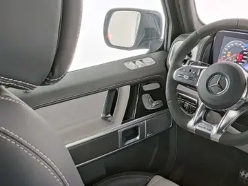 MERCEDES-BENZ G 63 AMG 4x4²   2x Night Pack   G Manufacture