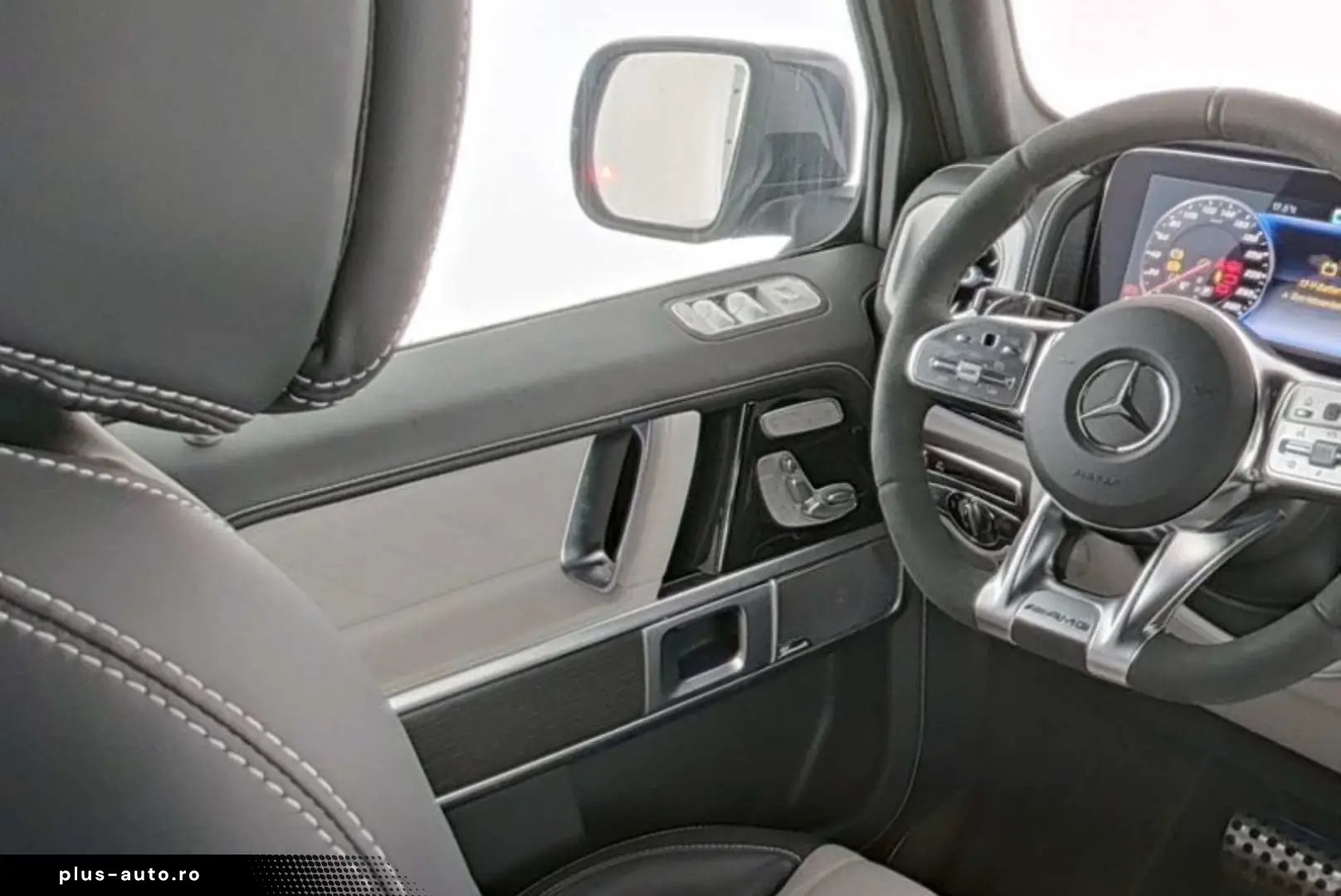 MERCEDES-BENZ G 63 AMG 4x4²   2x Night Pack   G Manufacture