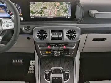 MERCEDES-BENZ G 63 AMG 4x4²   2x Night Pack   G Manufacture