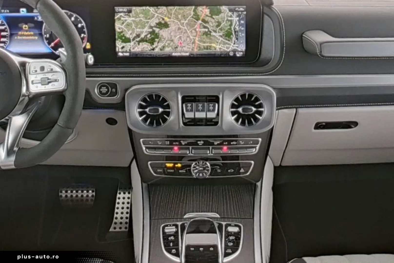 MERCEDES-BENZ G 63 AMG 4x4²   2x Night Pack   G Manufacture