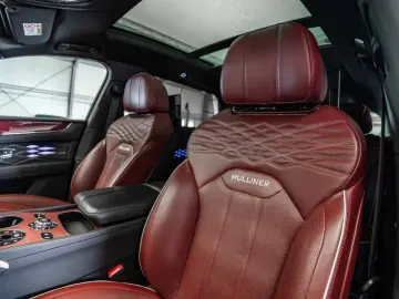 BENTLEY Bentayga 4.0 V8 EWB Mulliner New Model   4 Seats
