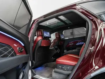 BENTLEY Bentayga 4.0 V8 EWB Mulliner New Model   4 Seats