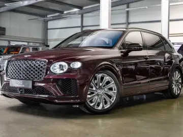 BENTLEY Bentayga 4.0 V8 EWB Mulliner New Model   4 Seats