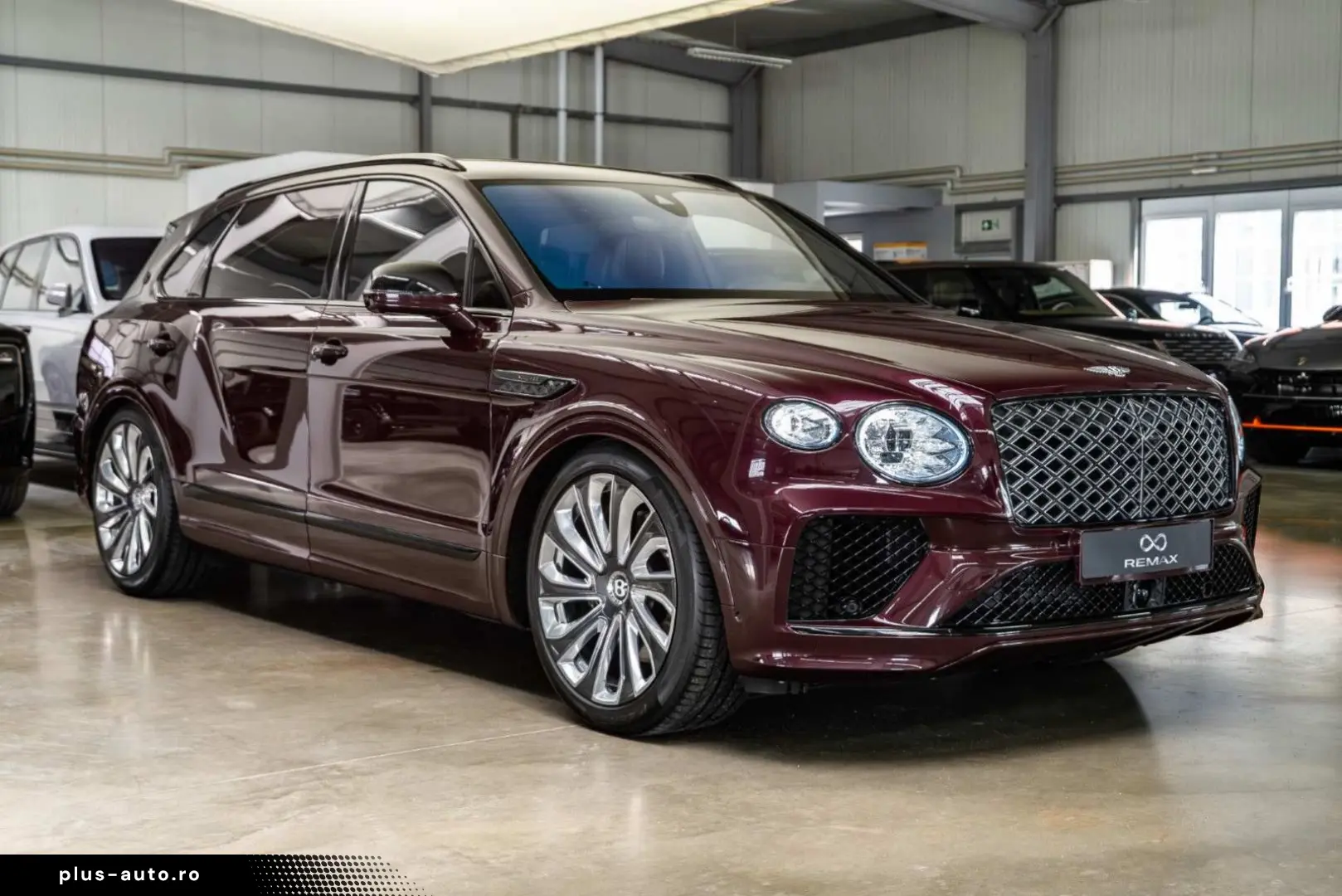 BENTLEY Bentayga 4.0 V8 EWB Mulliner New Model   4 Seats