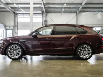 BENTLEY Bentayga 4.0 V8 EWB Mulliner New Model   4 Seats