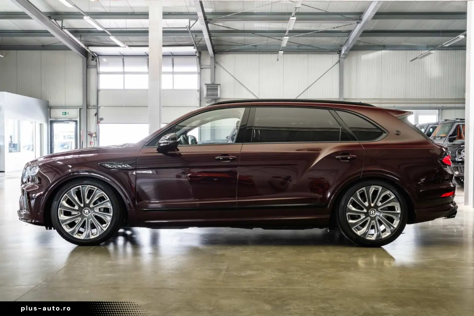 BENTLEY Bentayga 4.0 V8 EWB Mulliner New Model   4 Seats