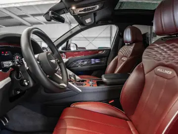 BENTLEY Bentayga 4.0 V8 EWB Mulliner New Model   4 Seats