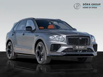 BENTLEY Bentayga S V8   Mulliner   Satin Paint   CCB