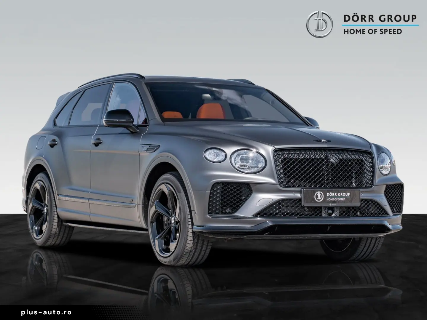 BENTLEY Bentayga S V8   Mulliner   Satin Paint   CCB