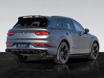BENTLEY Bentayga S V8   Mulliner   Satin Paint   CCB