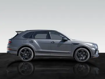 BENTLEY Bentayga S V8   Mulliner   Satin Paint   CCB