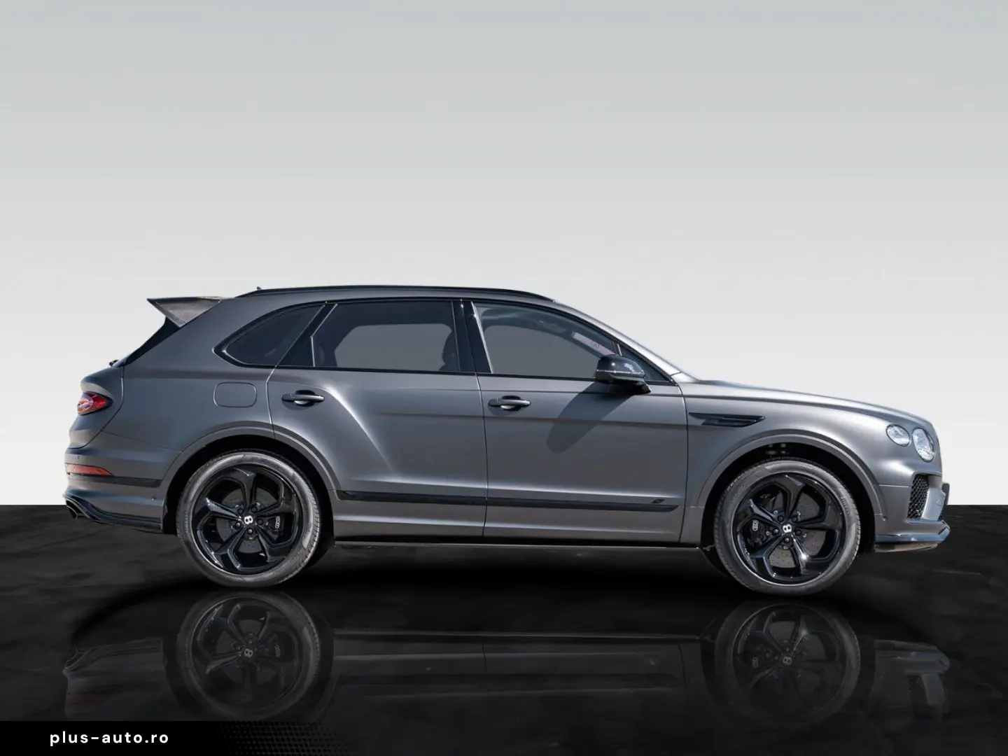 BENTLEY Bentayga S V8   Mulliner   Satin Paint   CCB
